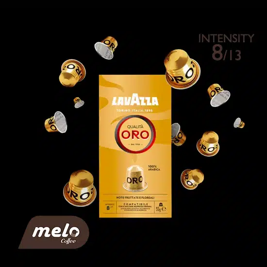 کپسول قهوه لاوازا Qualita Oro — تصویر ۳