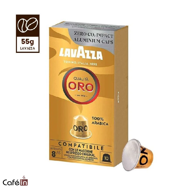 کپسول قهوه لاوازا Qualita Oro — تصویر ۵