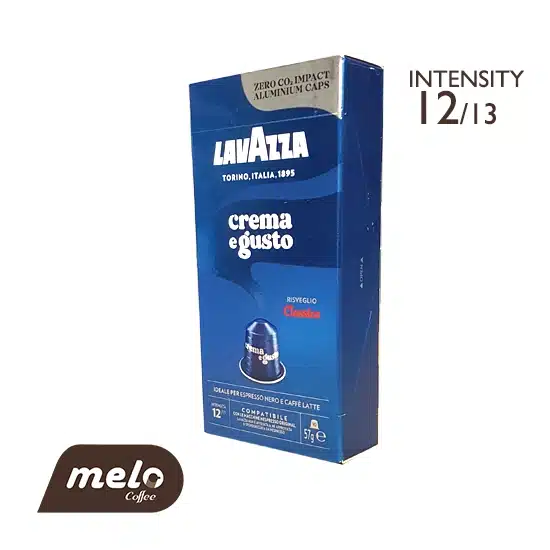 کپسول لاوازا crema e gusto classico — تصویر ۲
