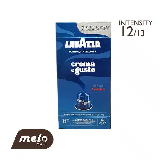 کپسول لاوازا crema e gusto classico — تصویر ۳