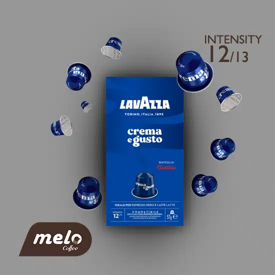کپسول لاوازا crema e gusto classico — تصویر ۴