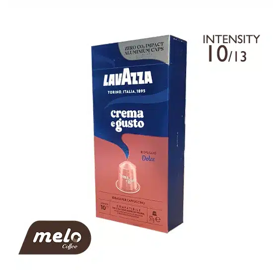 کپسول لاوازا crema e gusto dolce — تصویر ۲