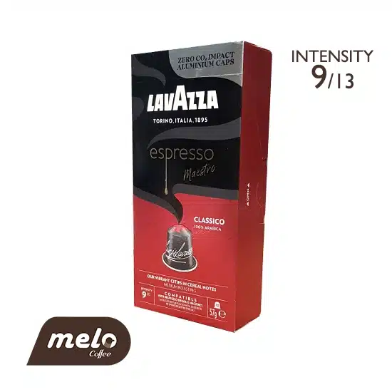 کپسول قهوه لاوازا espresso maestro classico — تصویر ۲