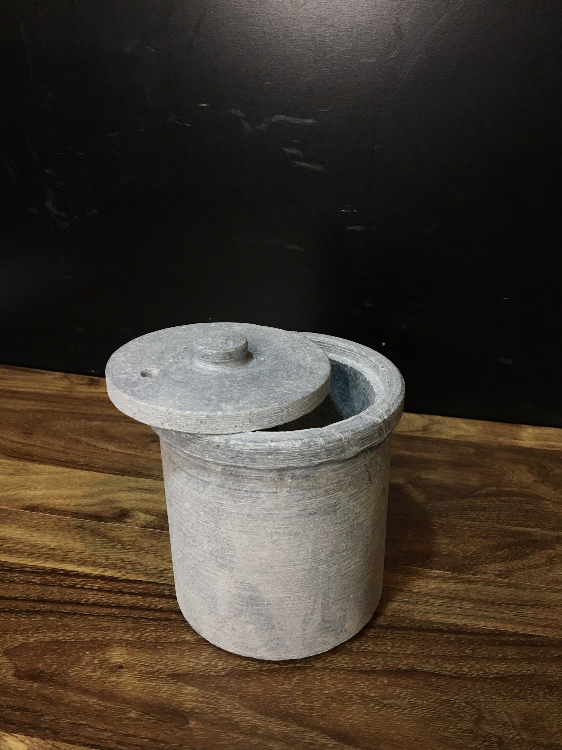 ظرف دیزی سنگی تک نفره (کافه ای) — تصویر ۶