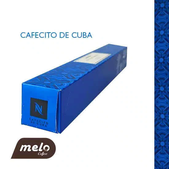 کپسول نسپرسو Cafeito De Cuba