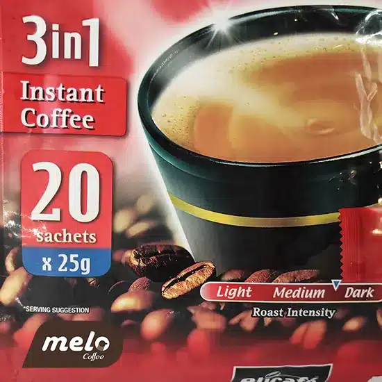 کافی میکس علی کافه مدل Signature French Roast — تصویر ۳