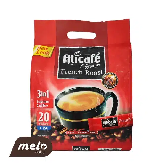 کافی میکس علی کافه مدل Signature French Roast