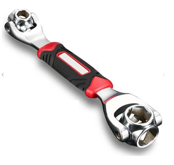 آچار همه کاره مدل THE-8-IN-1-STOCKET-WRENCH