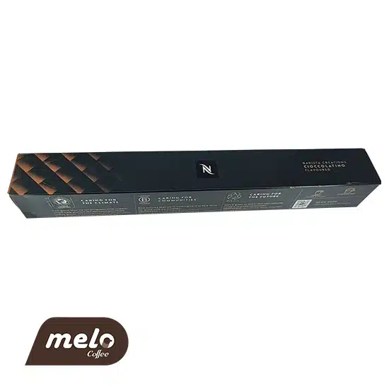 کپسول قهوه نسپرسو مدل Cioccolatino — تصویر ۴