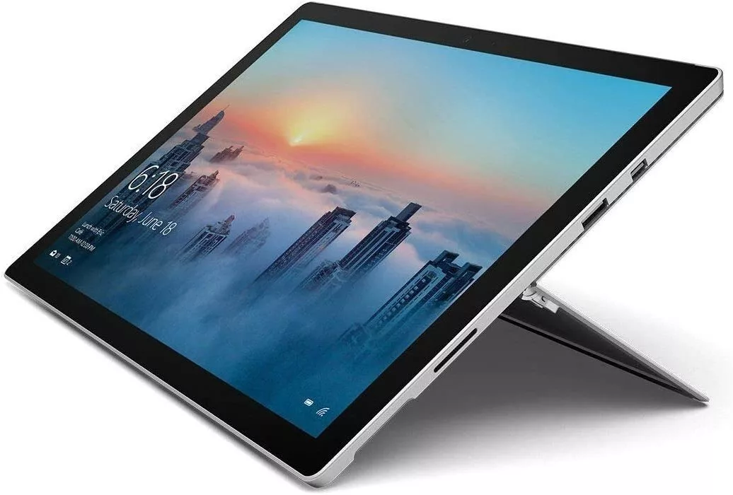 تبلت مایکروسافت (استوک) Surface Pro 4 | 8GB RAM | 256GB | core i5 – همراه با آداپتور اورجینال (استوک)