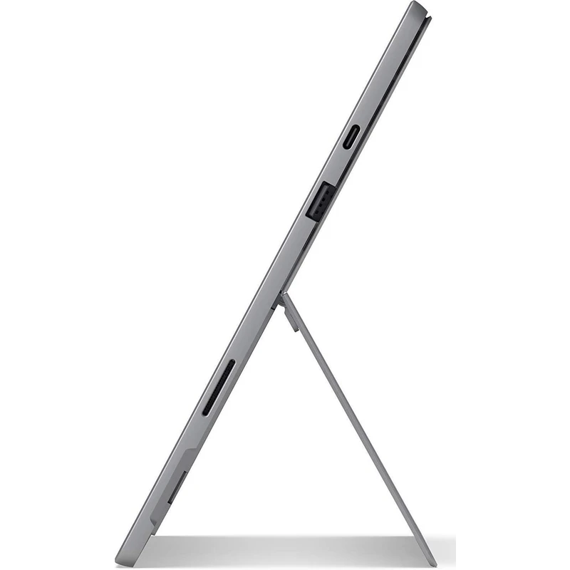 تبلت مایکروسافت سرفیس پرو 7 پلاس core i7 ظرفیت 256 گیگابایت و 16 گیگابایت رم – همراه با کیبورد و آداپتور اورجینال (استوک) — تصویر ۴