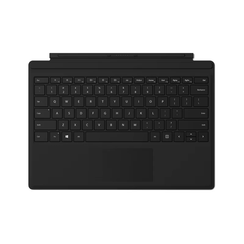 تبلت مایکروسافت سرفیس پرو 7 پلاس core i7 ظرفیت 256 گیگابایت و 16 گیگابایت رم – همراه با کیبورد و آداپتور اورجینال (استوک) — تصویر ۷