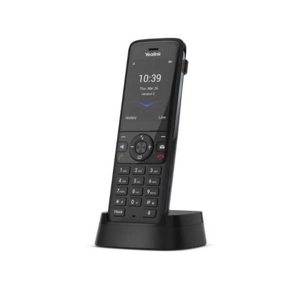 تلفن بی‌سیم تحت شبکه Yealink W78P — تصویر ۵