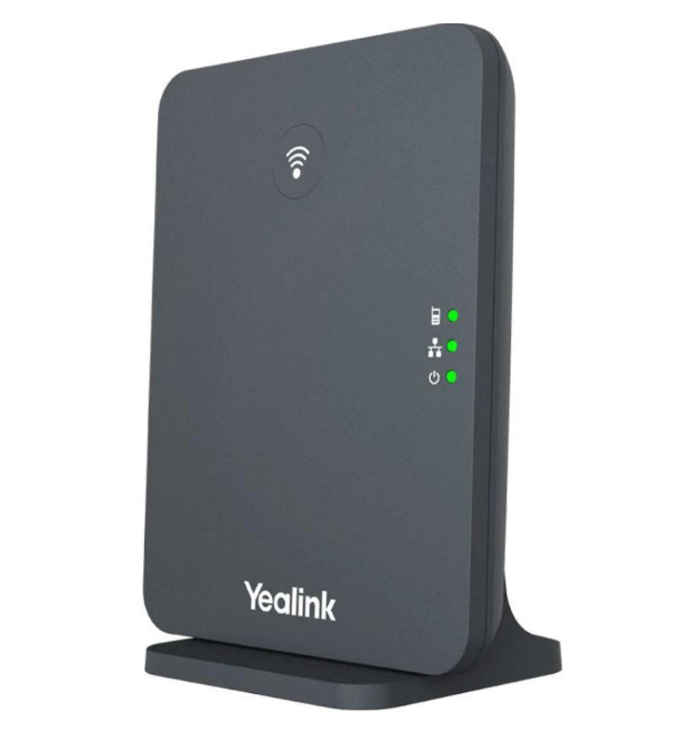 تلفن بی‌سیم تحت شبکه Yealink W78P — تصویر ۶