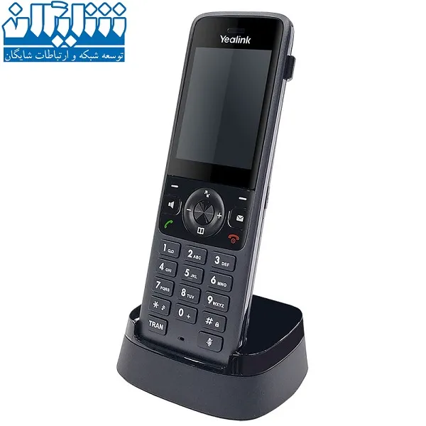 تلفن بی‌سیم تحت شبکه Yealink W78P