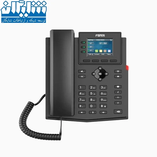 تلفن تحت شبکه Fanvil V60P