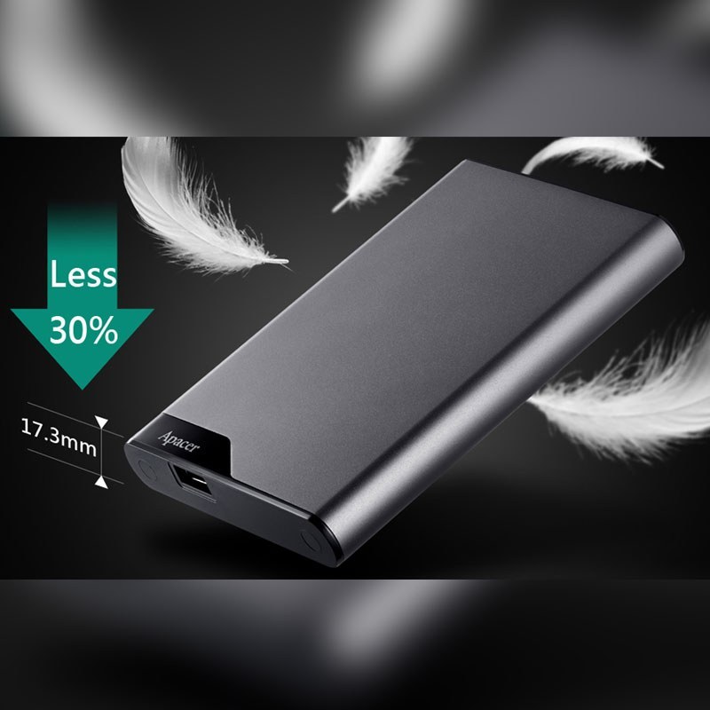 هارد اکسترنال اپیسر مدل AC632 ظرفیت 2 ترابایت — تصویر ۶
