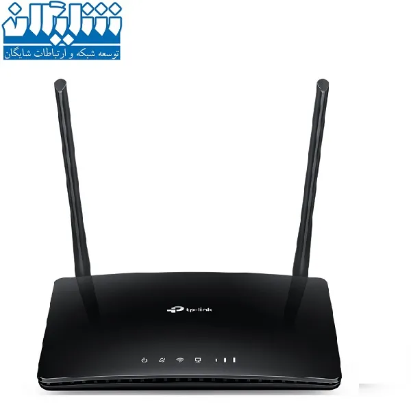 مودم روتر بیسیم 4G LTE مدل MR202 — تصویر ۲