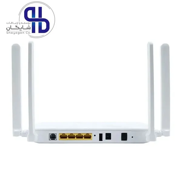 مودم فیبر نوری هواوی Huawei EchoLife HG8247W5CATV — تصویر ۳