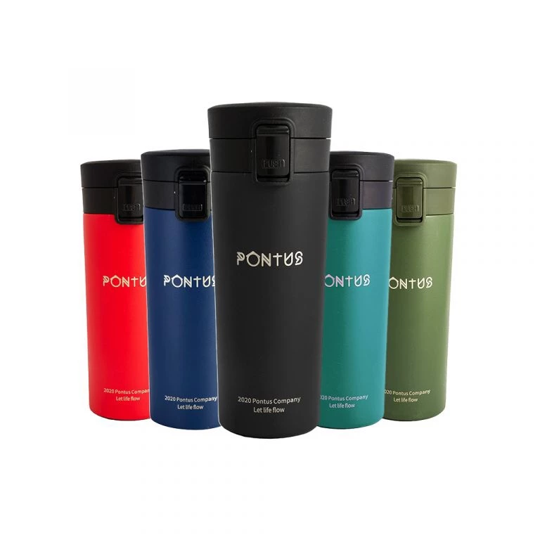 تراول ماگ قفلدار 380ml مدل پونتس