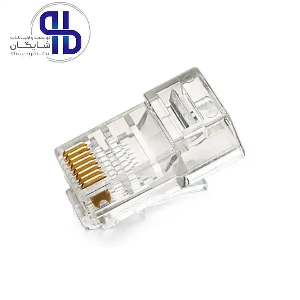 سوکت شبکه Cat6 UTP end open