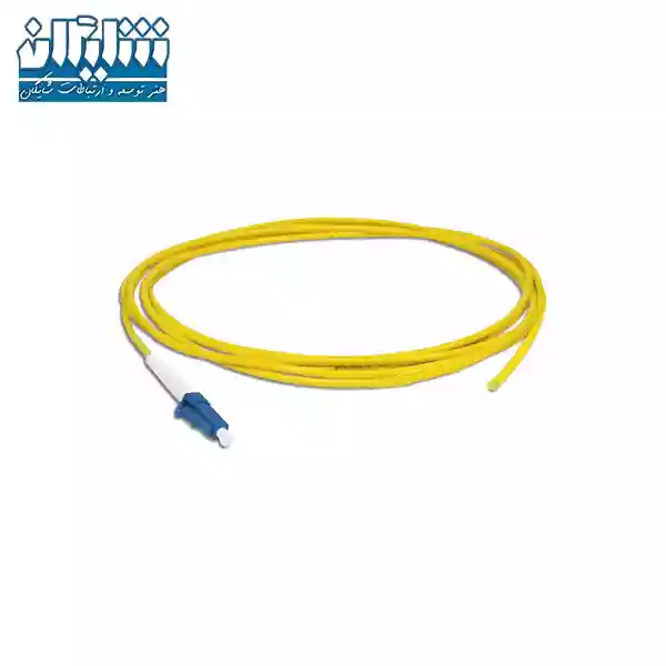 پیگتیل فیبر نوری 1.5 متر LC SM