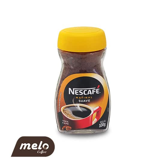 نسکافه مدل متینال سوآو Matinal Suave (100 گرمی)