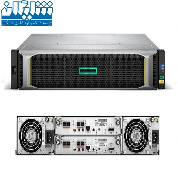 ذخیره‌ساز HP MSA 2062 — تصویر ۵