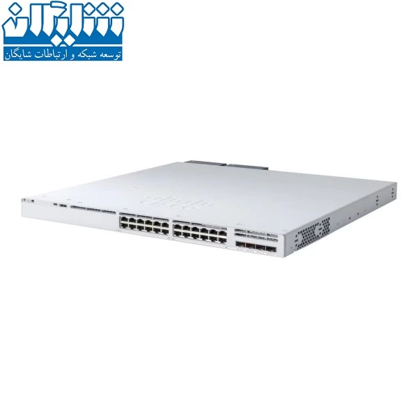 سوئیچ ۲۴ پورت سیسکو مدل C9200-24P-E — تصویر ۲