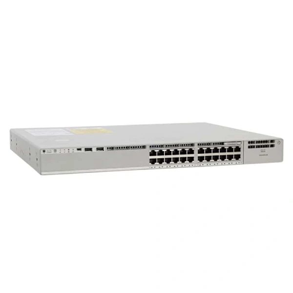 سوئیچ ۲۴ پورت سیسکو مدل C9200-24P-E — تصویر ۴
