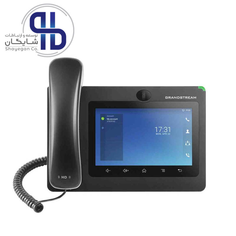 گوشی ویپ گرند استریم Grandstream GXV3370
