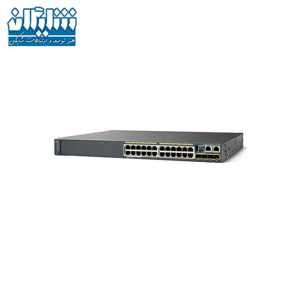 سوئیچ 24 پورت سیسکو Cisco Catalyst WS-C2960S-24TS-L
