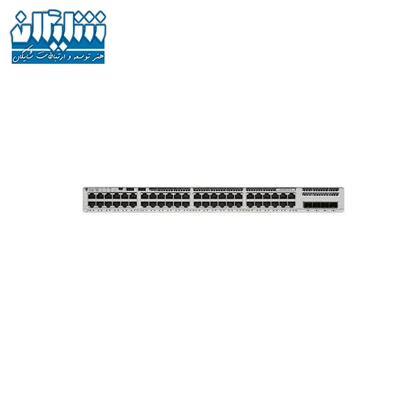 سوئیچ 48 پورت سیسکو Cisco C9200L-48P-4G-E — تصویر ۳
