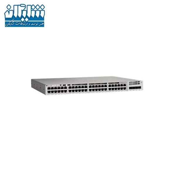 سوئیچ 48 پورت سیسکو Cisco C9200L-48P-4G-E