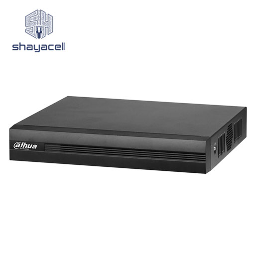 دستگاه ضبط کننده ویدیویی داهوا مدل DH-XVR1B04-I با حافظه یک ترابایت SSD
