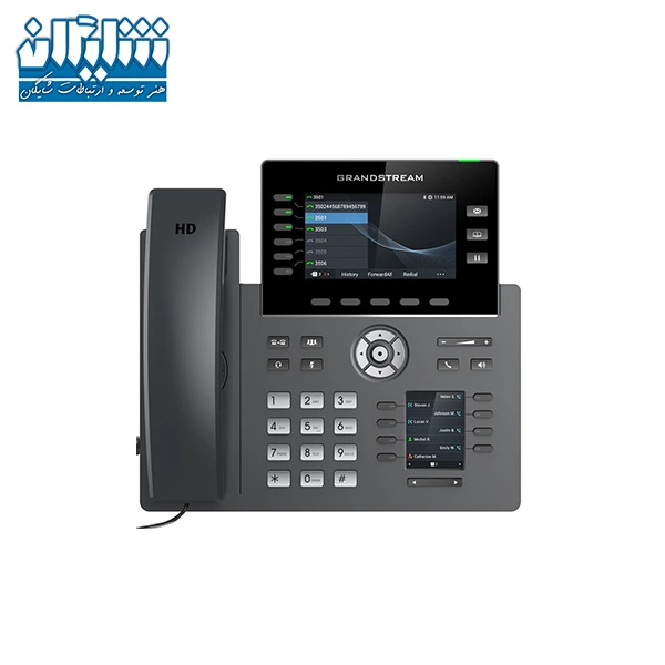 گوشی ویپ گرند استریم Grandstream GRP2616