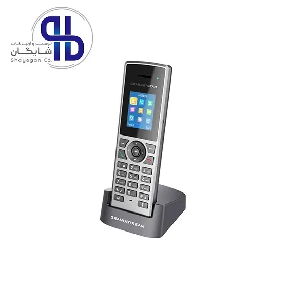 گوشی ویپ بی‌سیم گرنداستریم Grandstream DP722