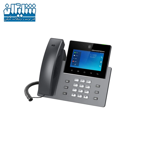 گوشی تصویری گرند استریم Grandstream GXV3350 — تصویر ۲