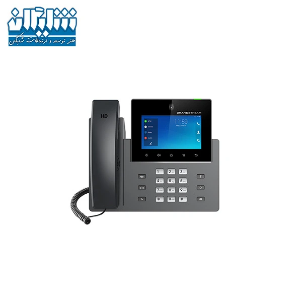 گوشی تصویری گرند استریم Grandstream GXV3350 — تصویر ۳