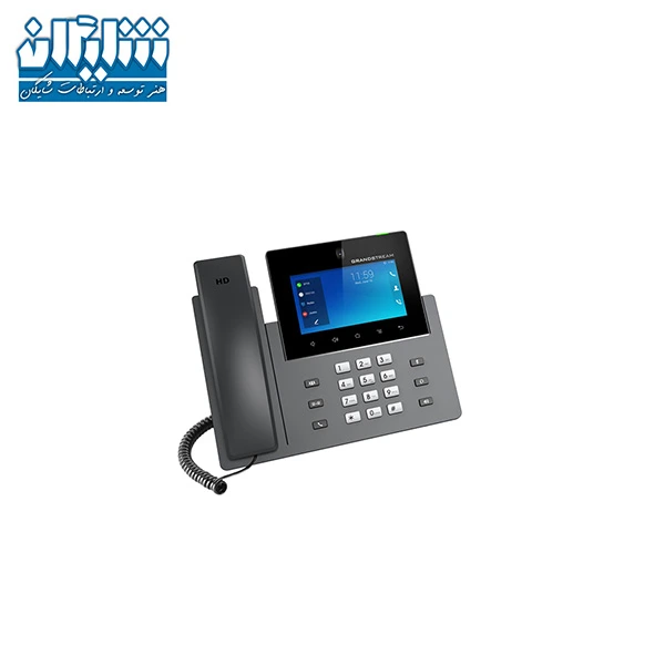 گوشی تصویری گرند استریم Grandstream GXV3350 — تصویر ۴