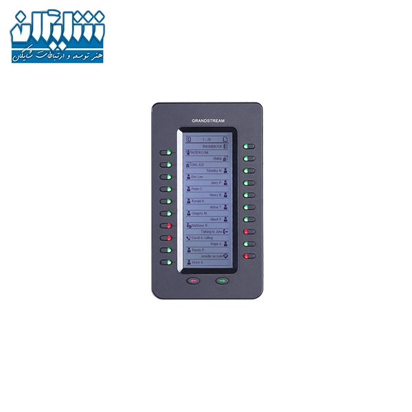 ماژول توسعه گوشی ویپ گرنداستریم Grandstream GXP2200EXT