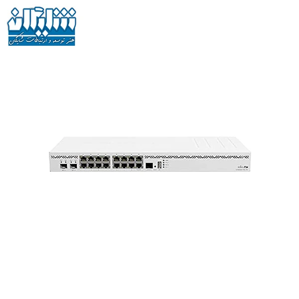 روتر 16 پورت میکروتیک Mikrotik CCR2004-16G-2S+