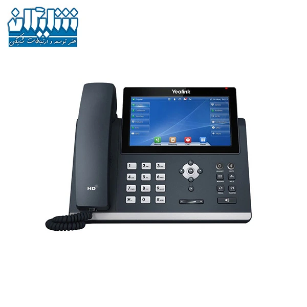 گوشی ویپ یالینک Yealink SIP-T48U