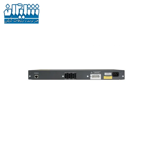 سوئیچ 24 پورت سیسکو مدل Cisco WS-C2960-24TC-L — تصویر ۳