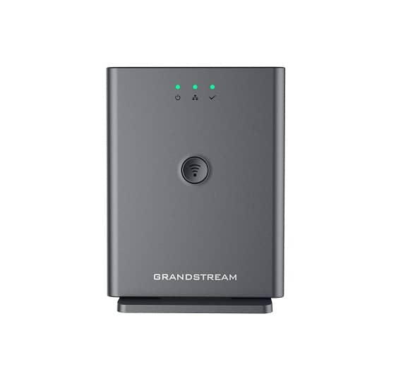 پایه دکت بی سیم گرند استریم GrandStream DP752 — تصویر ۶