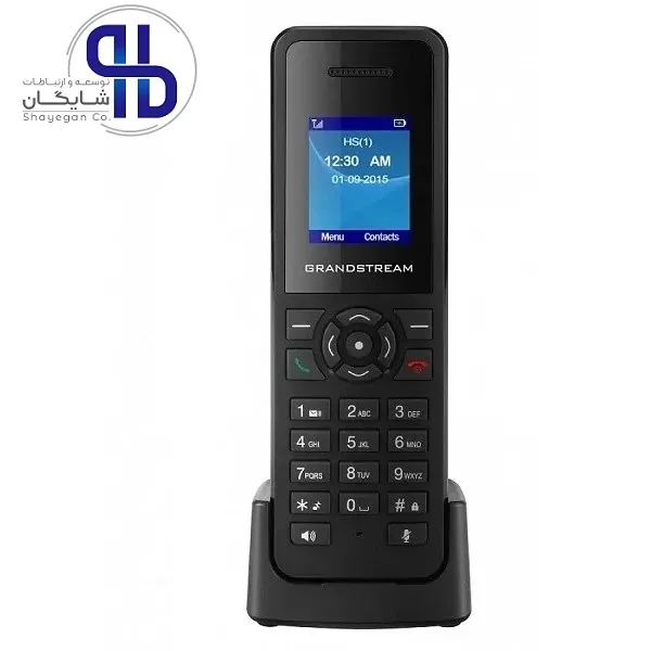 گوشی ویپ بی‌سیم گرند استریم مدل DP720