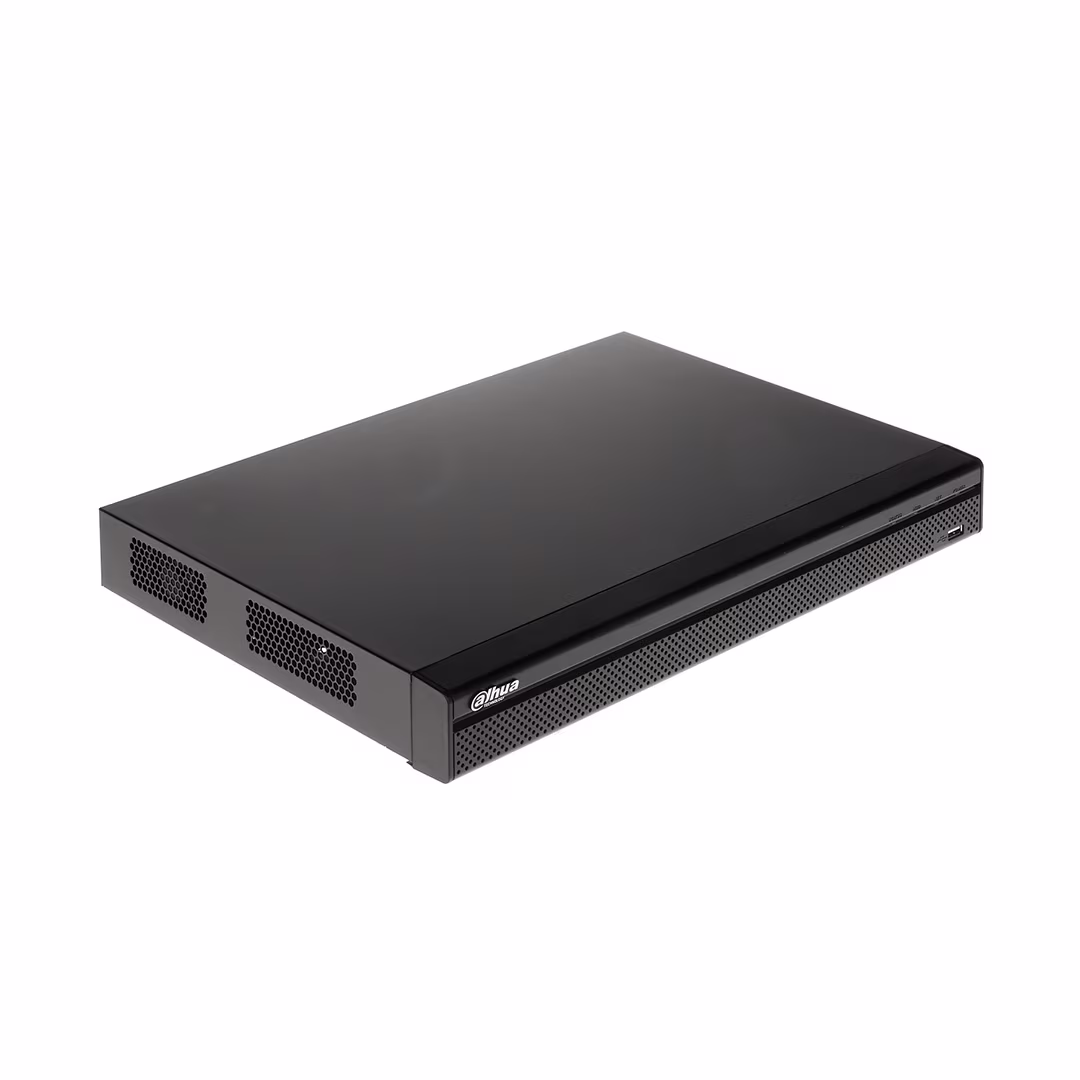 ضبط کننده ویدیویی داهوا مدل DHI-NVR4116HS-4KS3 — تصویر ۳