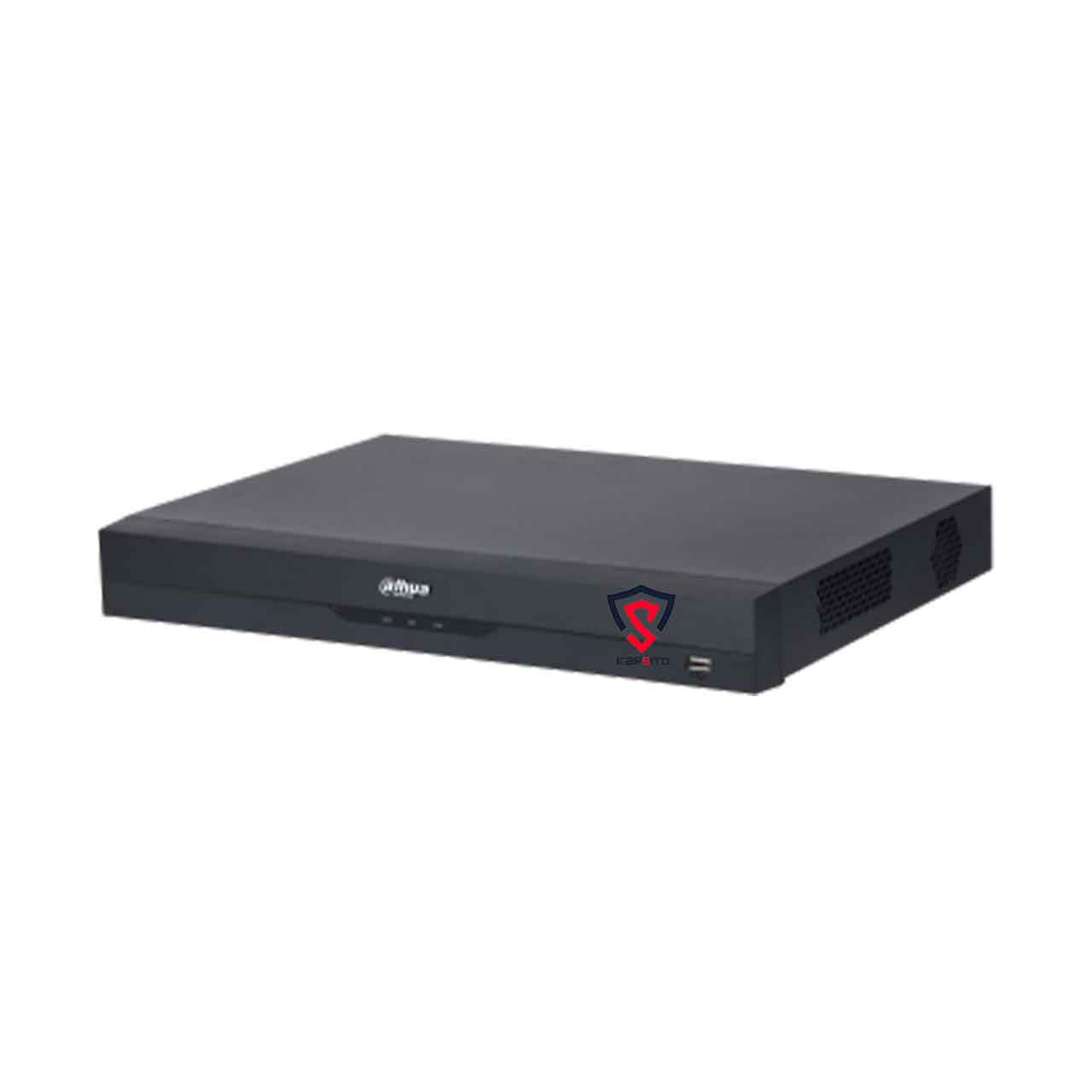 ضبط کننده ویدیویی داهوا مدل DHI-NVR4116HS-4KS3
