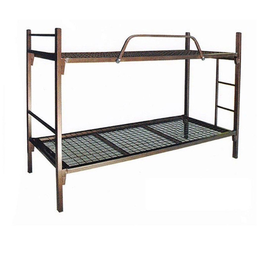 تخت خواب 2 طبقه فلزی کد TKH-02