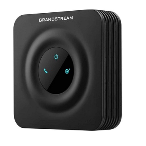 مبدل تلفن آنالوگ به آی پی گرند استریم Grandstream HT801 — تصویر ۲